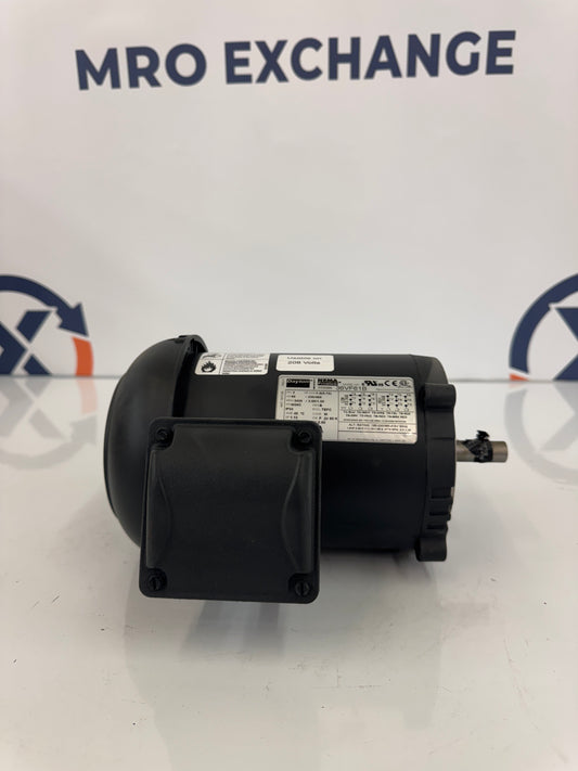 Dayton 36VF61B AC Motor 1 HP 3450 RPM