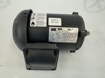 Dayton 36VF61B AC Motor 1 HP 3450 RPM