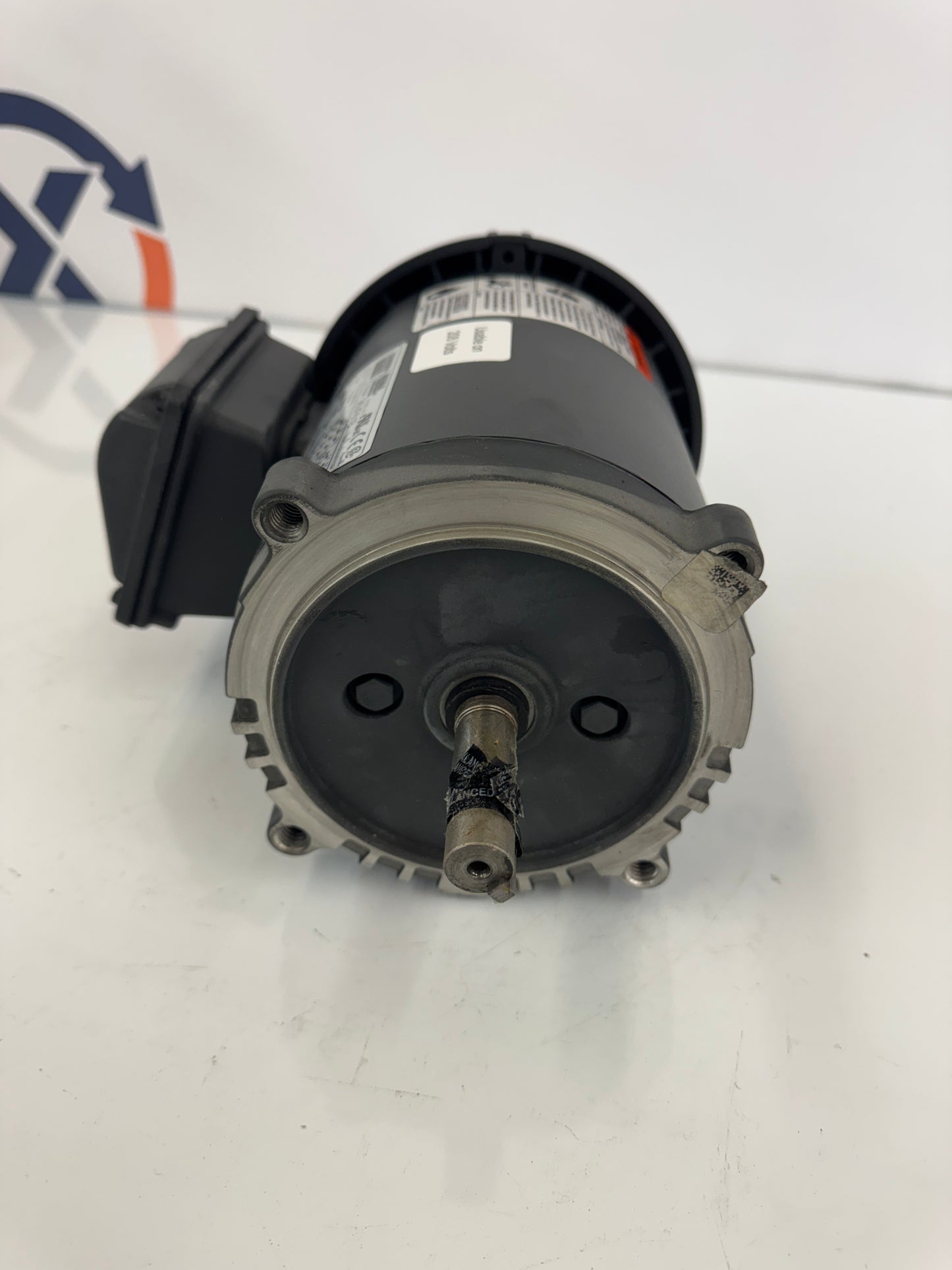 Dayton 36VF61B AC Motor 1 HP 3450 RPM