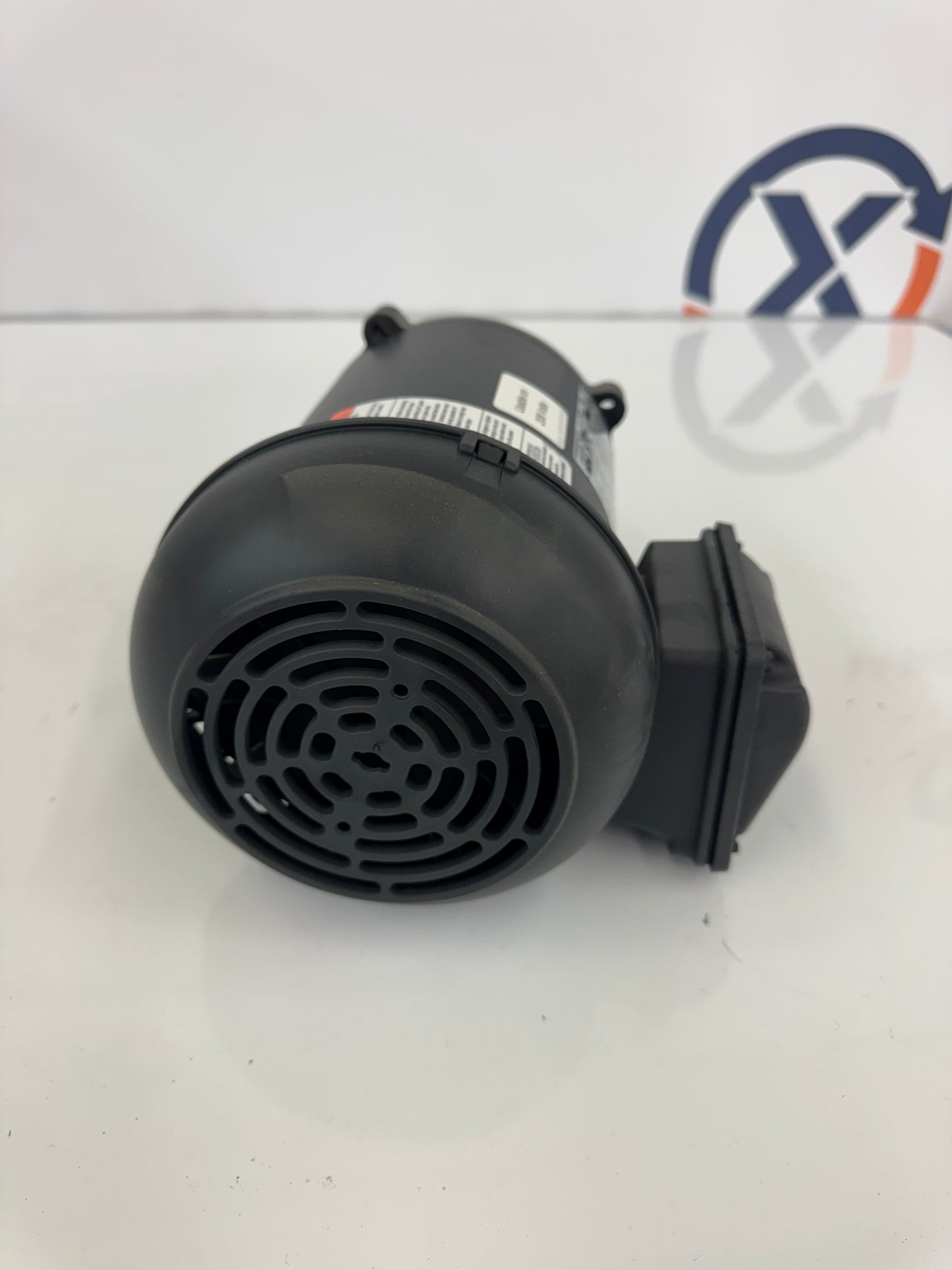 Dayton 36VF61B AC Motor 1 HP 3450 RPM