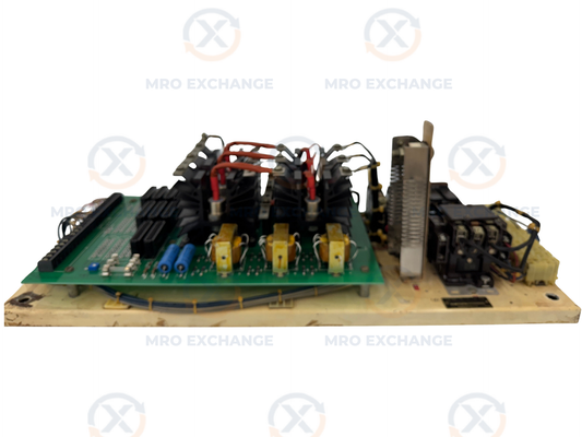 Gettys Manufacturing Co. 66-0139-00 1721OM (Type A00330) Servo Drive Amplifier