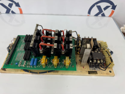 Getty Manufacturing Co. 66-0139-00 (Type A00330) 120/240 V SCR Servo Drive