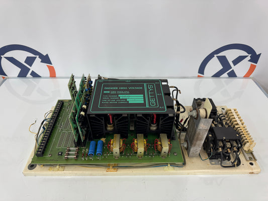 Gettys 11-015-46 / 503-819-15 Spindle Drive Panel Assembly