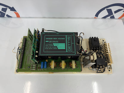 Gettys 11-015-46 / 503-819-15 Spindle Drive Panel Assembly