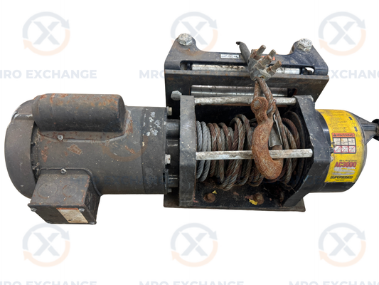Superwinch AC3000 (1730000) Electric Winch 1 HP AC Electric 3000 lb
