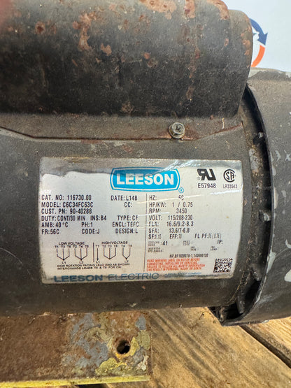 Superwinch AC3000 (1730000) Electric Winch 1 HP AC Electric 3000 lb