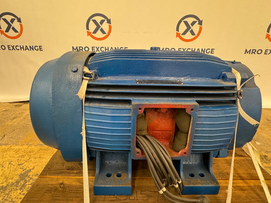 Leeson M08H-45763 AC Motor 100 HP 1775 RPM