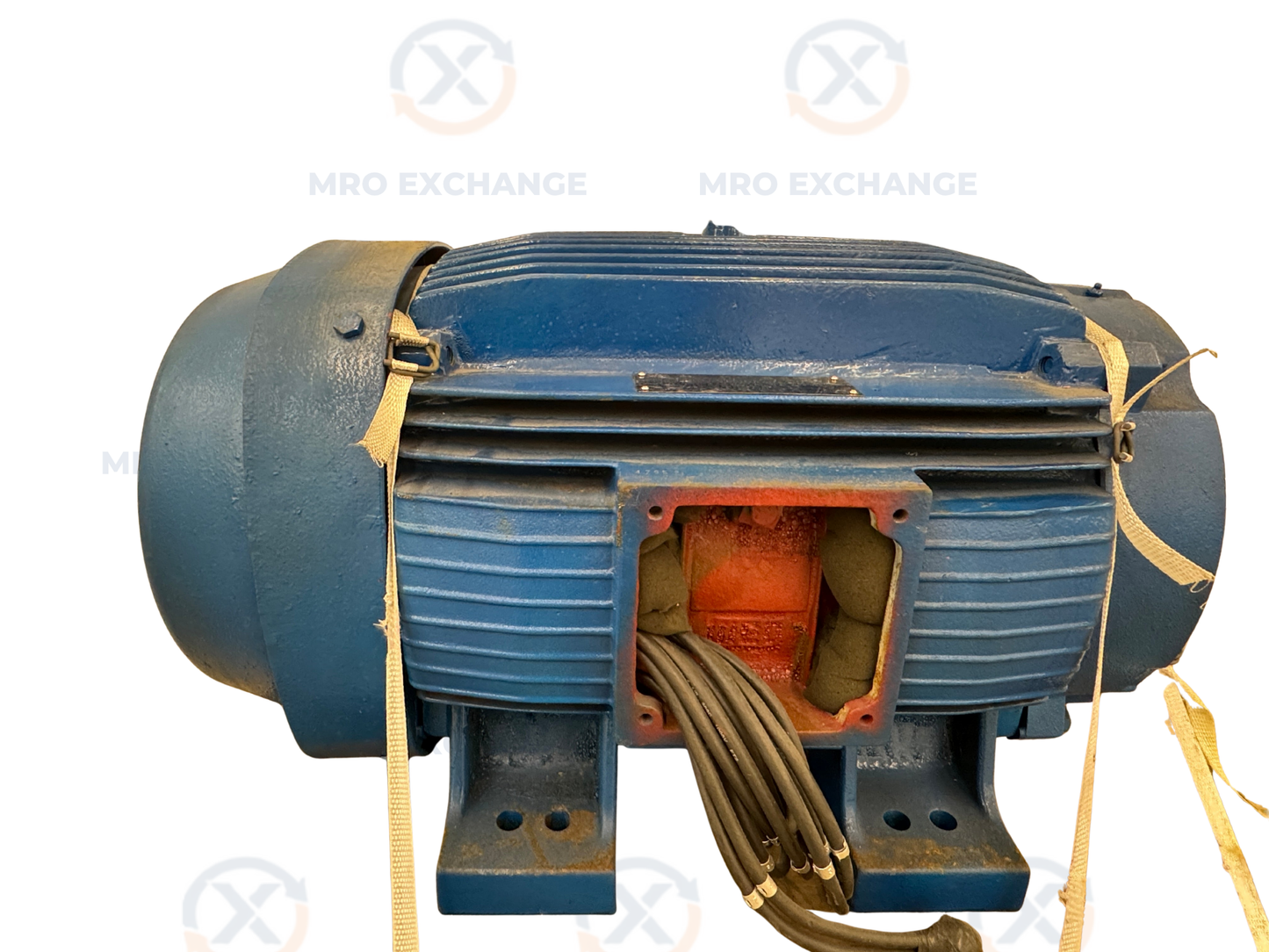 WEG M08H-45763 Inverter Duty Motor 100 HP 1800 RPM