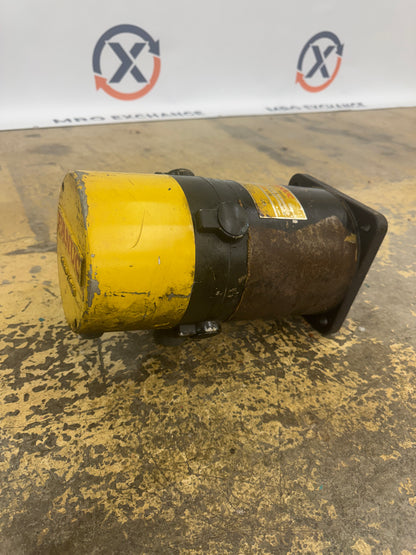 Fanuc A06B-0651-B.005 DC Servo Motor Model 10M