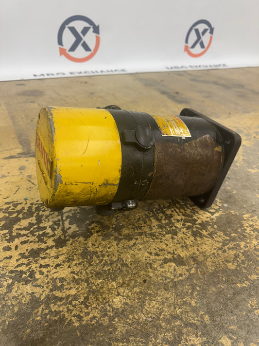 Fanuc A06B-0651-B.005 DC Servo Motor Model 10M