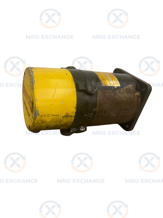 Fanuc A06B-0651-B005 DC Servo Motor 3 HP 1500 RPM
