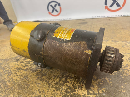 Fanuc A06B-0651-B.005 DC Servo Motor Model 10M
