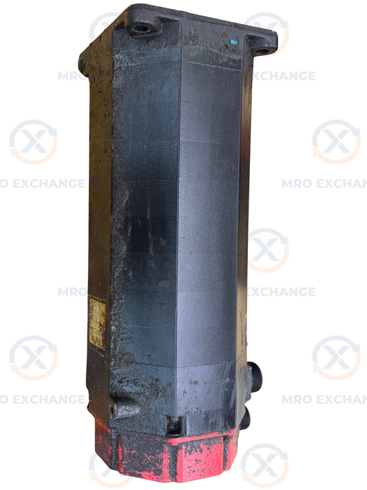 GE Fanuc A06B-0158-B075#7008 AC Servo Motor 10 HP 2000 RPM