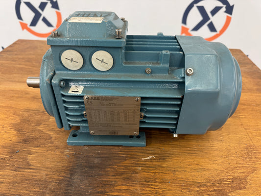 ABB M3BP 80 MLG 4 IMB3/IM1001 AC Motor 1 HP 1500 RPM