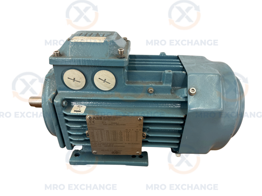 ABB M3BP 80MLG 4 IMB3/IM1001 3 Phase AC Motor 1 HP 1800 RPM