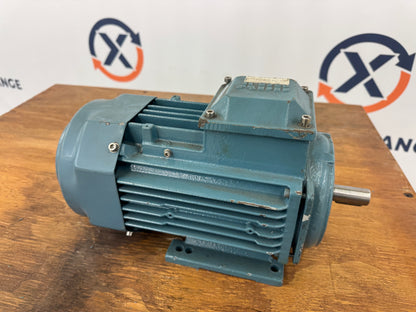 ABB M3BP 80MLG 4 IMB3/IM1001 3 Phase AC Motor 1 HP 1800 RPM