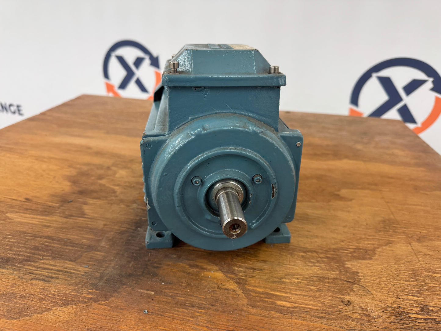 ABB M3BP 80MLG 4 IMB3/IM1001 3 Phase AC Motor 1 HP 1800 RPM