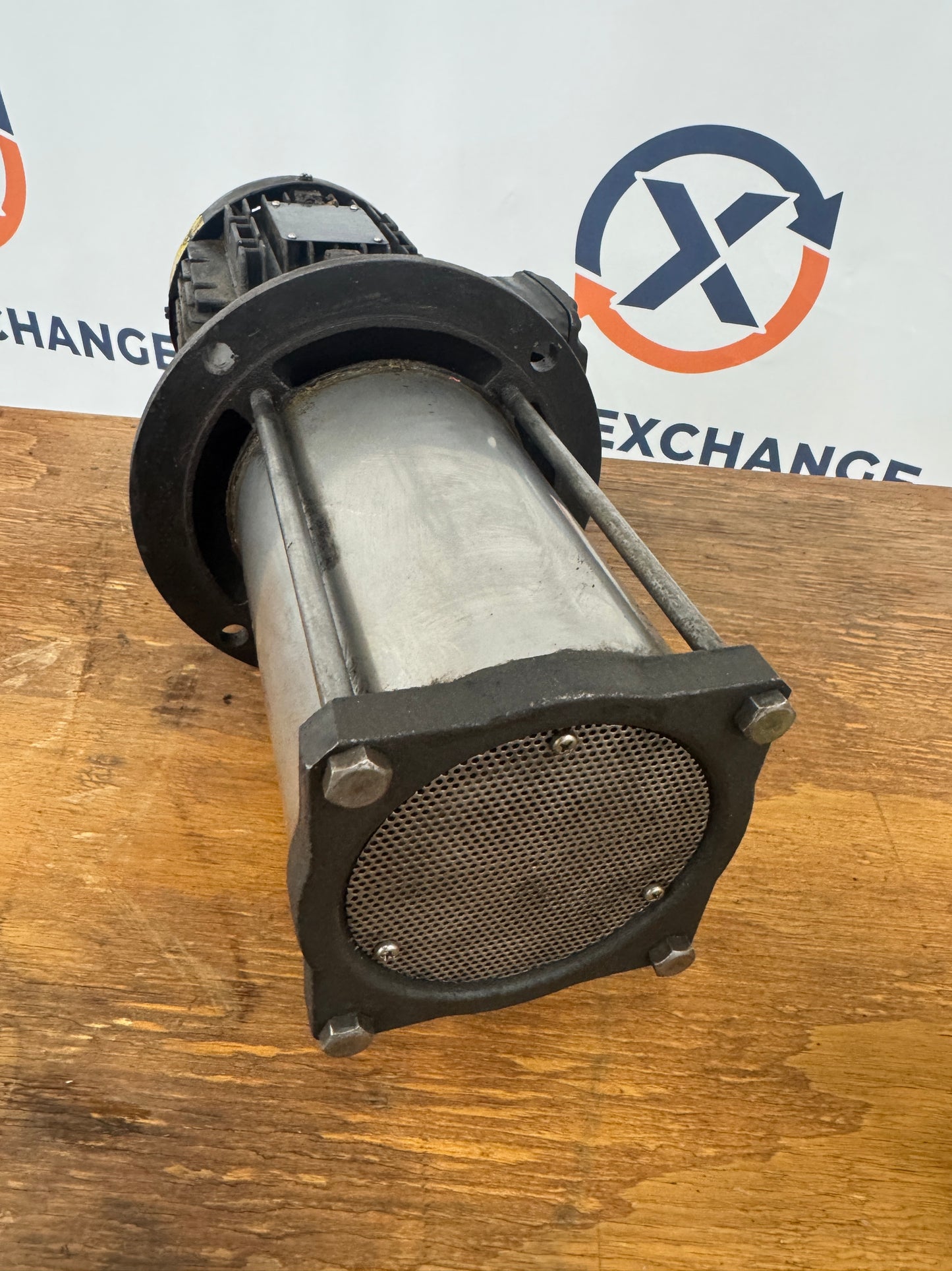 Teral Kyokuto Type TE 1.1kW 3 Phase Immersion Coolant Pump 200/220V TEFC IP55