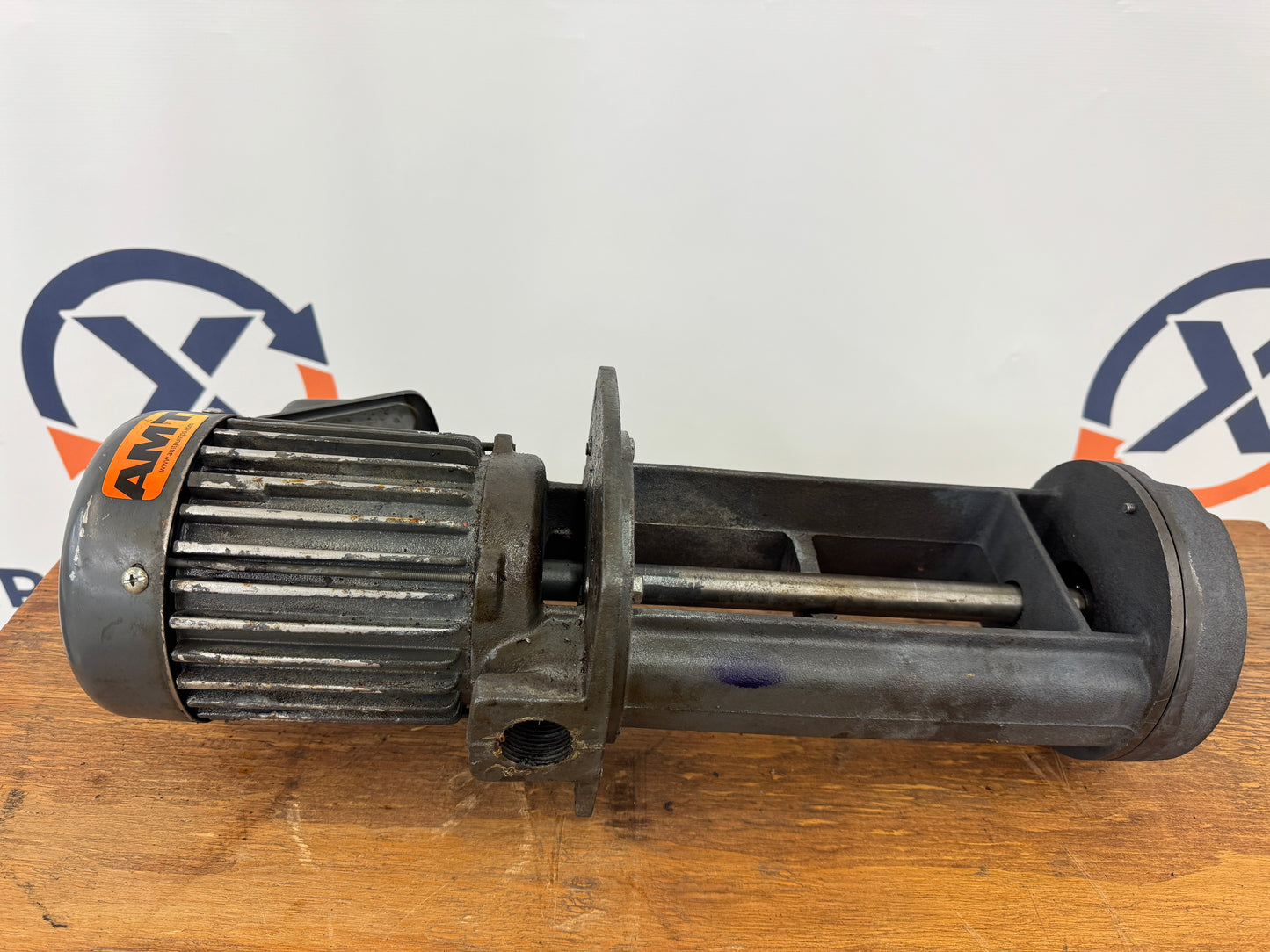 AMT Pumps 5410-95 Vertical Centrifugal Pump Assembly - 3/4 HP, 230/460V, 3-phase, 50/60 Hz Motor 3400 RPM