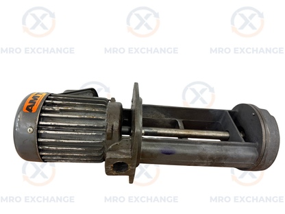 AMT Pumps 5410-95 Vertical Centrifugal Pump Assembly - 3/4 HP, 230/460V, 3-phase, 50/60 Hz Motor 3400 RPM