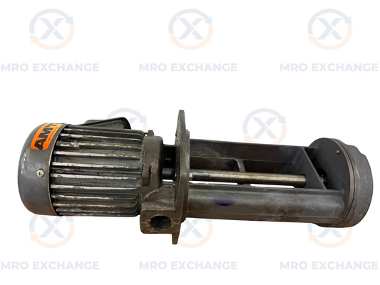 AMT Pumps 5410-95 Vertical Centrifugal Pump Assembly - 3/4 HP, 230/460V, 3-phase, 50/60 Hz Motor 3400 RPM