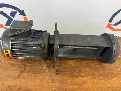 AMT Pumps 5410-95 Vertical Centrifugal Pump Assembly - 3/4 HP, 230/460V, 3-phase, 50/60 Hz Motor 3400 RPM