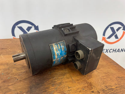 Gould Permanent Magnet DC Servo Motor M231-Y50B-300Y-PS - 2 HP 3000 RPM
