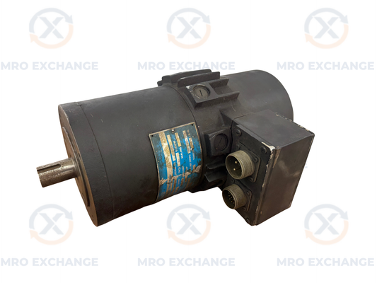 Gould Permanent Magnet DC Servo Motor M231-Y50B-300Y-PS - 2 HP 3000 RPM