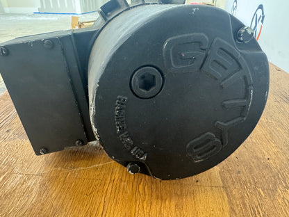 Gould Permanent Magnet DC Servo Motor M231-Y50B-300Y-PS - 2 HP 3000 RPM