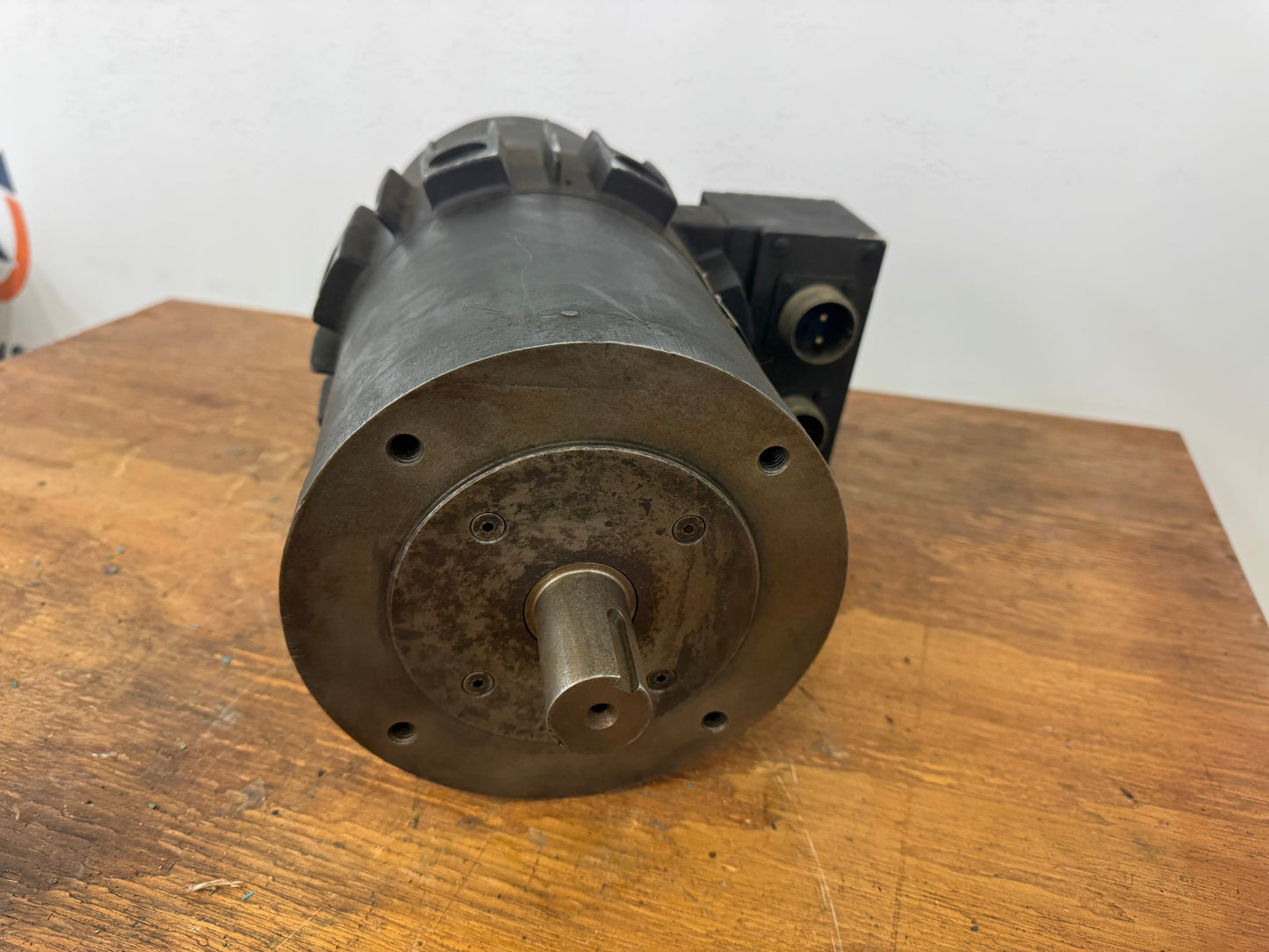 Gould Permanent Magnet DC Servo Motor M231-Y50B-300Y-PS - 2 HP 3000 RPM