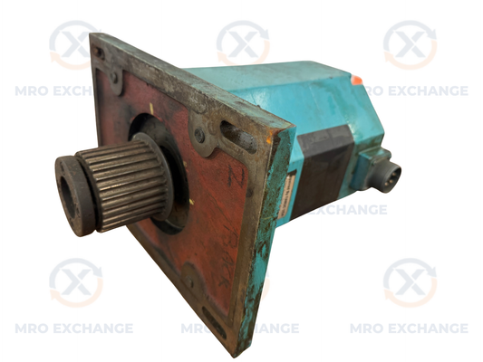 Fanuc DC Servo Motor Model 20M / A06B-0652 Series - 3 kW 1500 RPM