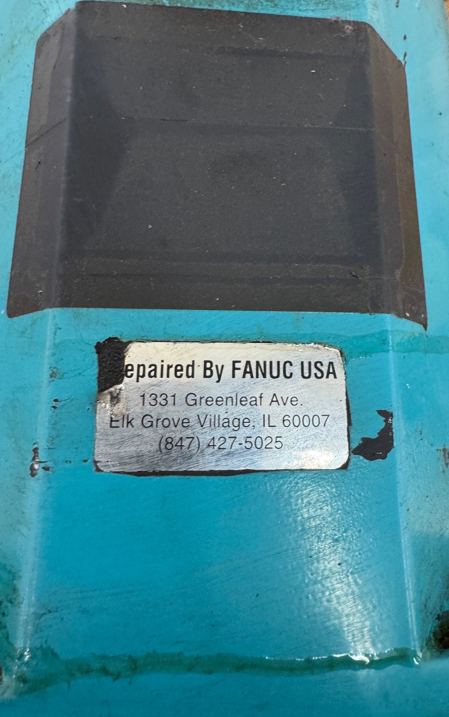 Fanuc DC Servo Motor Model 20M / A06B-0652 Series - 3 kW 1500 RPM