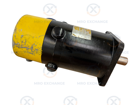 Fanuc A06B-0651-B005 DC Servo Motor 165V, 12A, 12 Nm