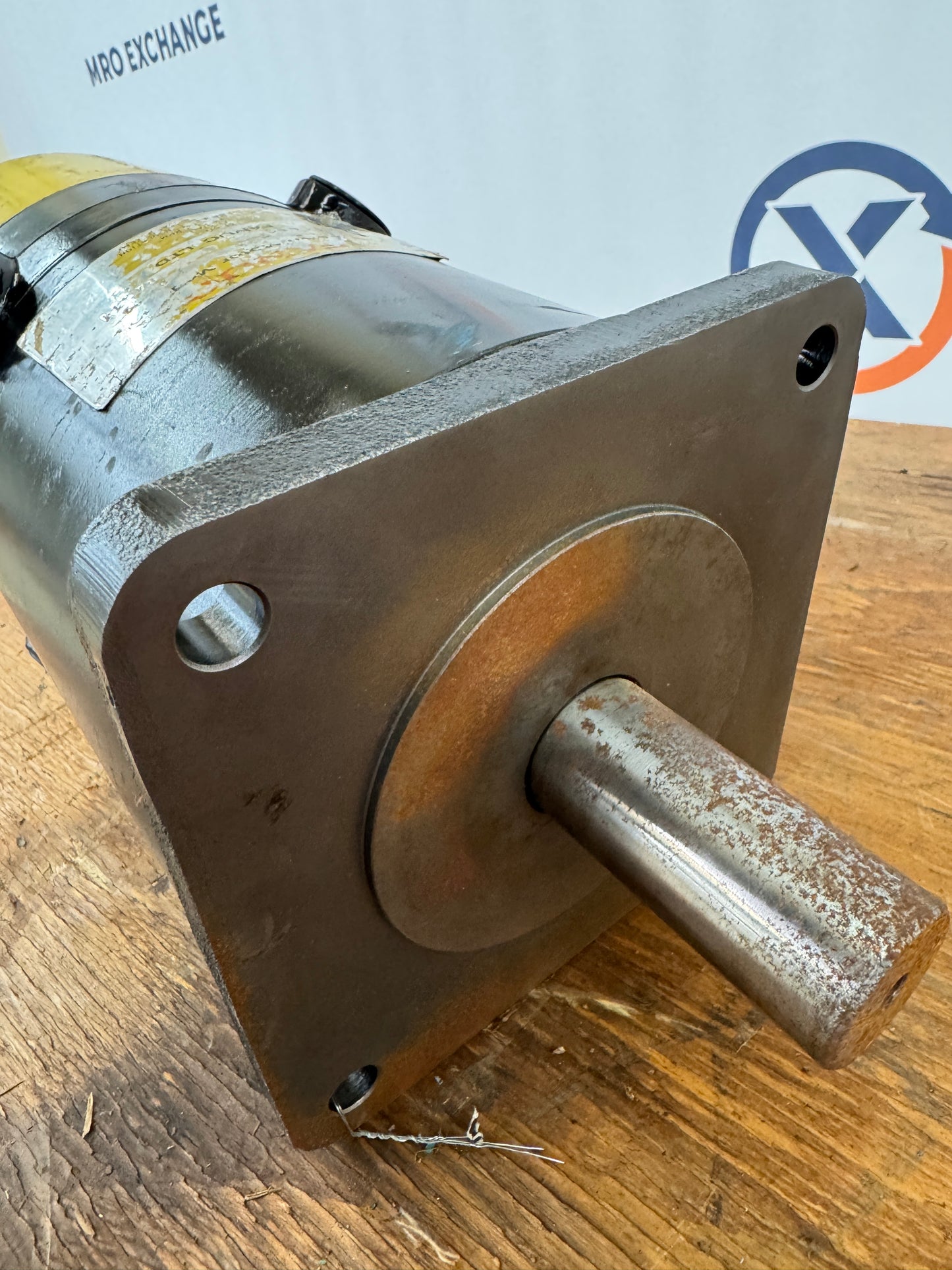 Fanuc DC Motor DC Servo Motor – A06B-0651-B005 - 2 kW 1500 RPM
