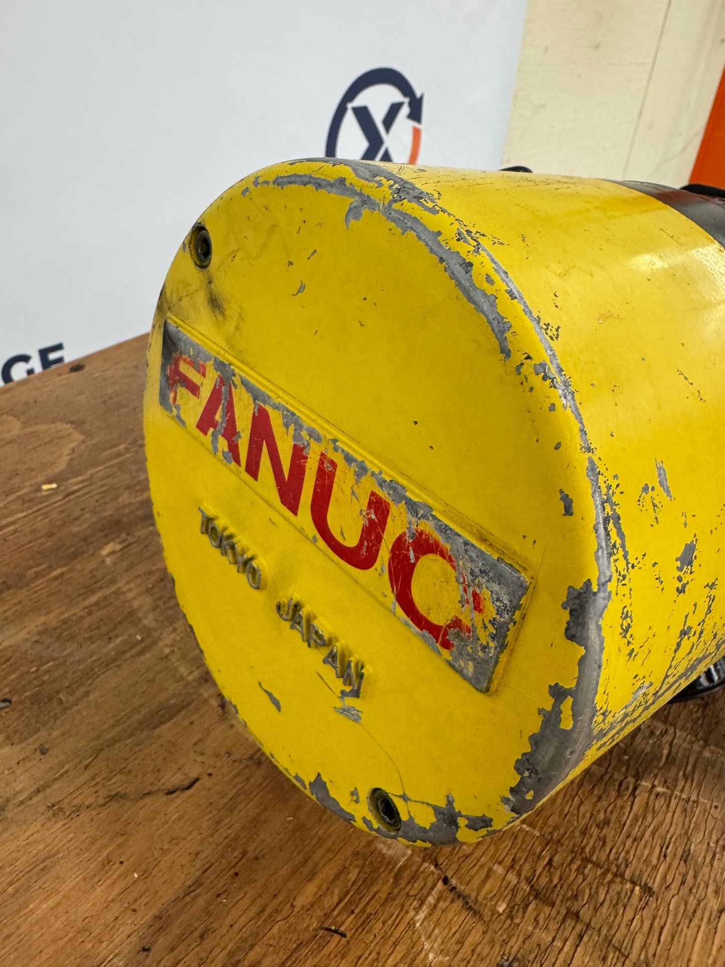 Fanuc DC Motor DC Servo Motor – A06B-0651-B005 - 2 kW 1500 RPM