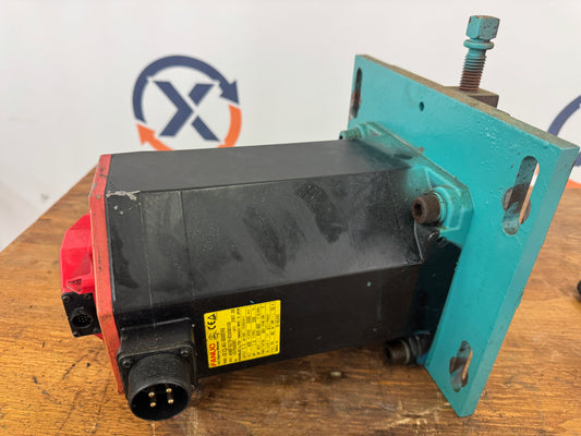 FANUC AC Servo Motor A06B-0273-B200 - 5 kW 3000 RPM