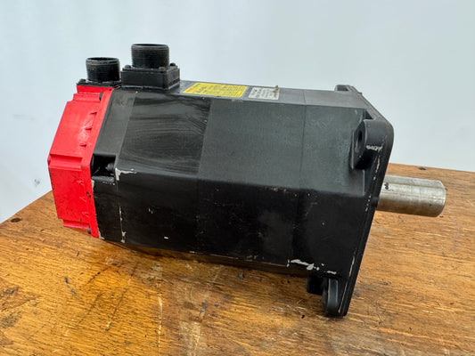 FANUC Servo Motor A06B-0501-B002-R - 3 HP 2000 RPM