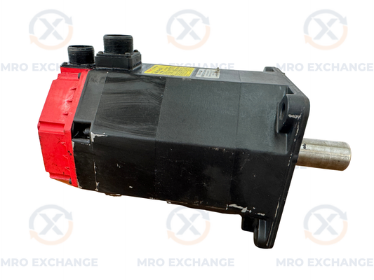 FANUC Servo Motor A06B-0501-B002-R - 3 HP 2000 RPM