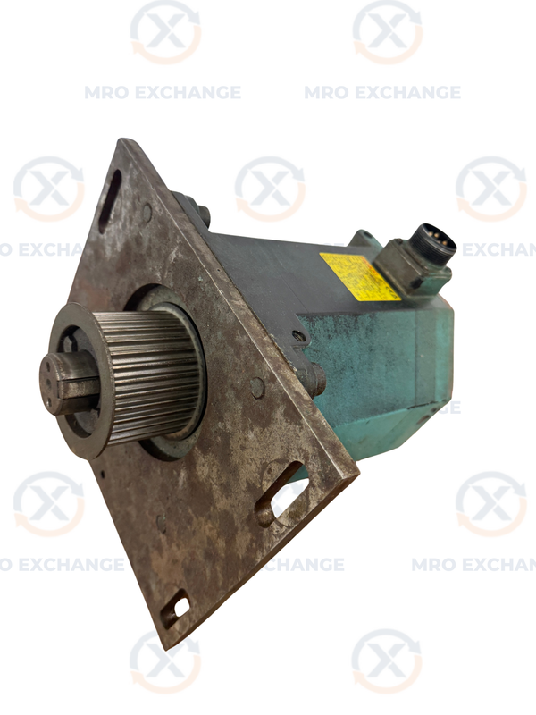 Fanuc A06B-0269-B200#0100 AC Servo Motor 5 kW 3000 RPM