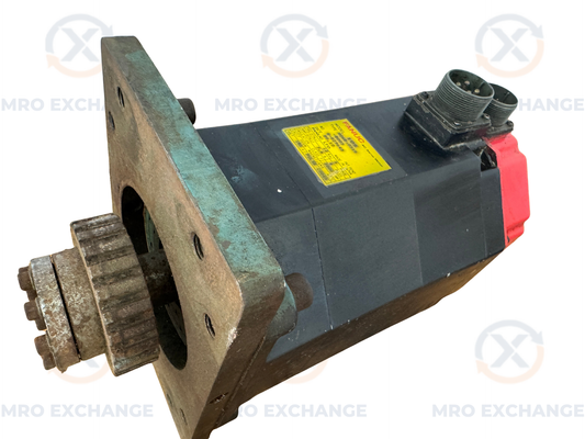 FANUC AC Servo Motor A06B-0315-B003 - 3 HP 2000 RPM
