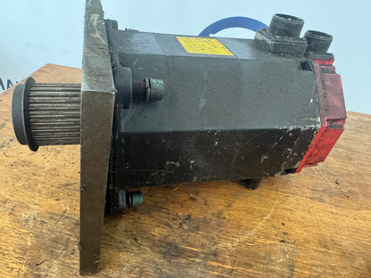 FANUC AC Motor A06B-0501-B005 - Variable 2000 RPM