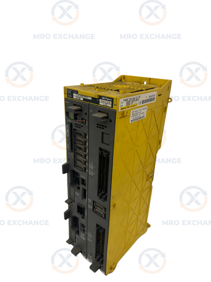 GE Fanuc CNC Control Basic Unit A02B-0299-B802 24V DC