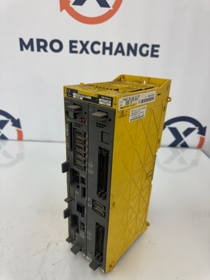Fanuc CNC Control Basic Unit A02B-0299-B802 24 VDC