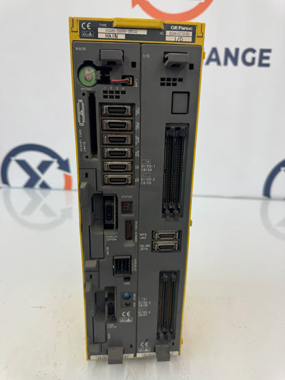 GE Fanuc CNC Control Basic Unit A02B-0299-B802 24V DC