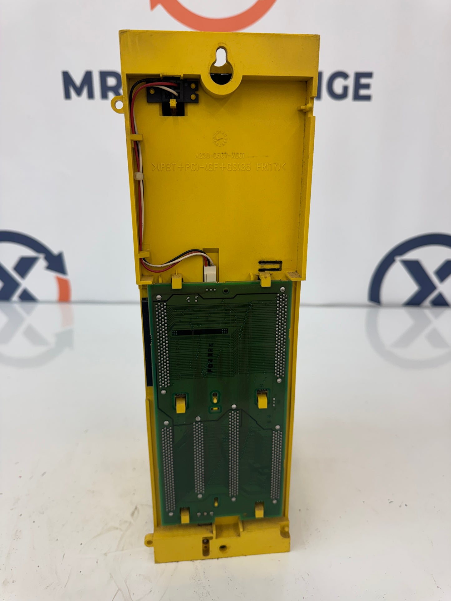 GE Fanuc CNC Control Basic Unit A02B-0299-B802 24V DC