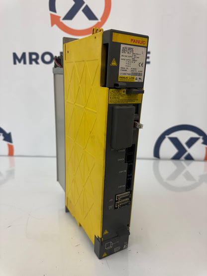 Fanuc A06B-6127-H105 Servo Amplifier Module 400 V