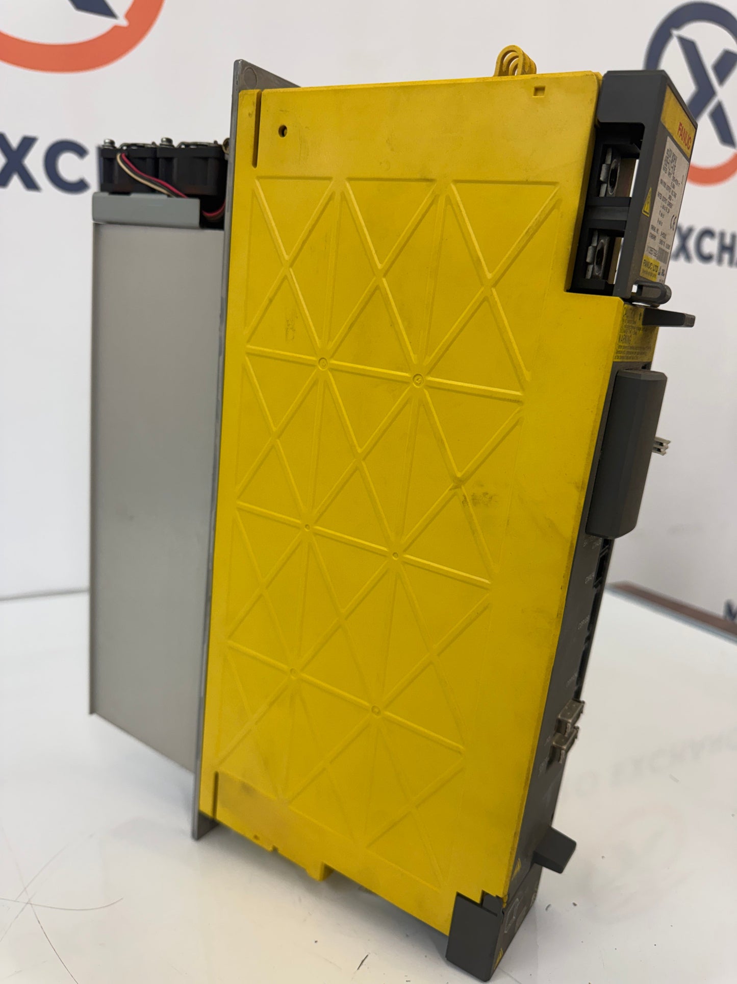 Fanuc A06B-6127-H105 Servo Amplifier Module 400 V