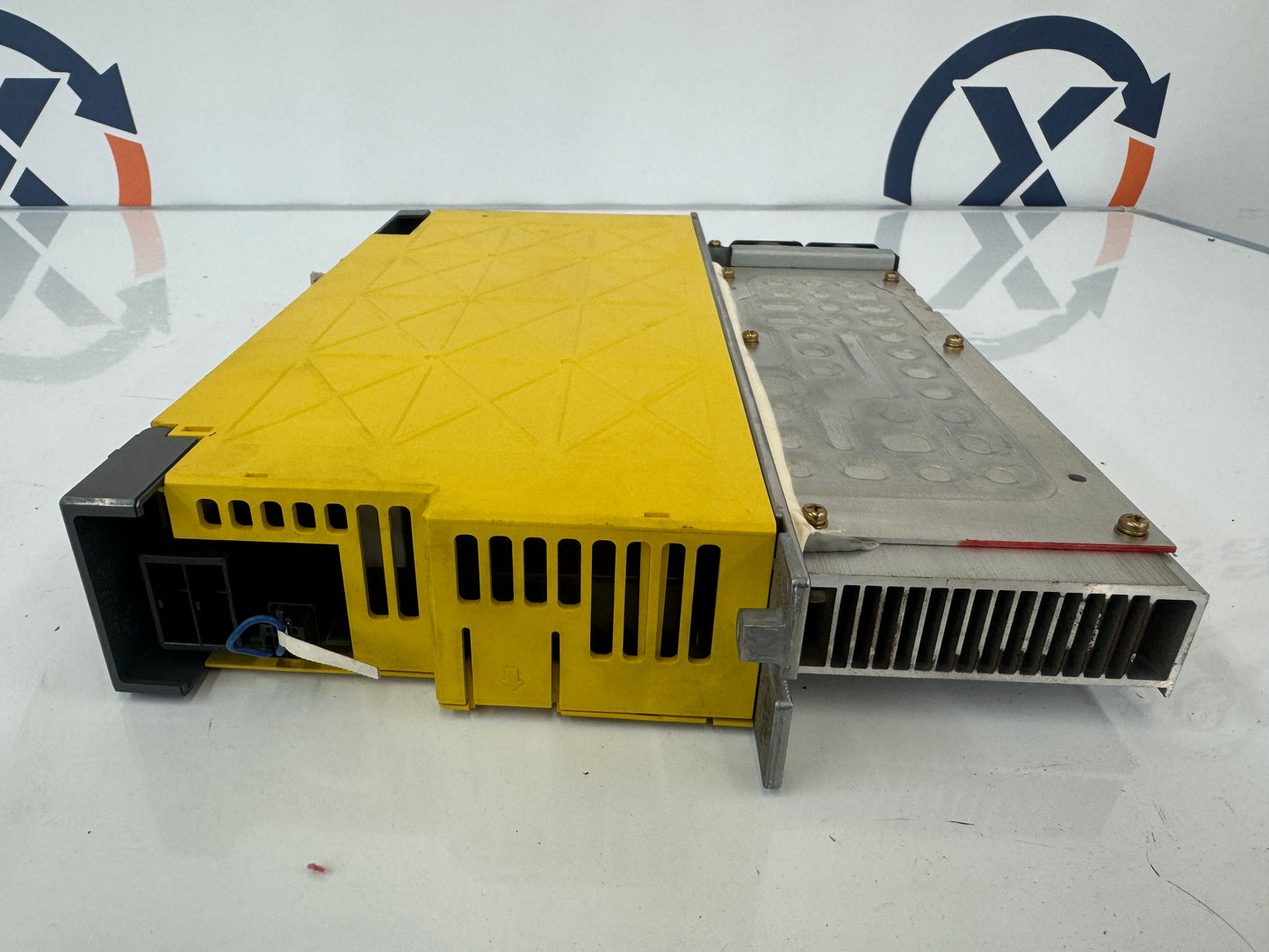 Fanuc A06B-6127-H105 Servo Amplifier Module 565 To 679V Input, 480V Output