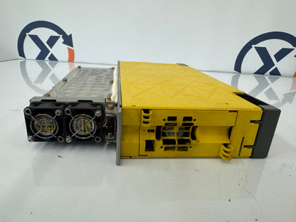 Fanuc A06B-6127-H105 Servo Amplifier Module 565 To 679V Input, 480V Output