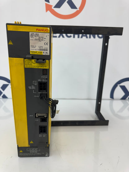 Fanuc A06B-6150-H018 Alpha i Power Supply Module 400 to 480 V